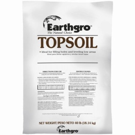 SCOTTS GROWING MEDIA 40LB Top Soil 71140180